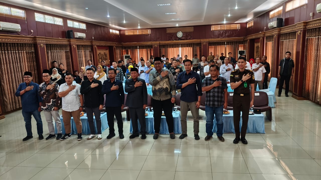 Bupati Majalengka Dorong Evaluasi Desain Surat Suara dan Penataan Dapil Pemilu Mendatang