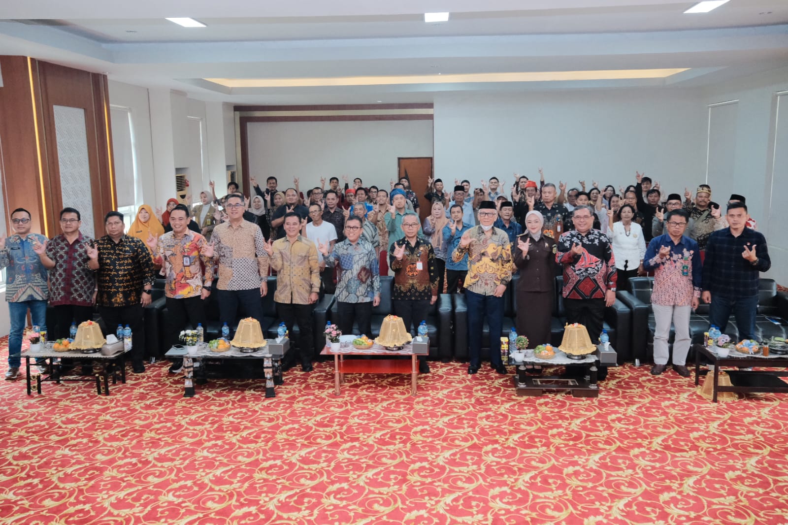 Kementerian ATR/BPN Dorong Pendaftaran Tanah Ulayat di Luwu Timur untuk Perlindungan Masyarakat Adat