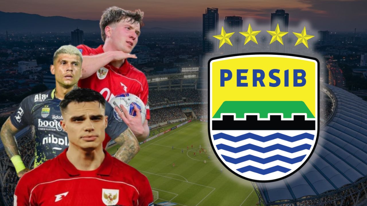 Rumor Daftar 3 Pemain Baru Persib Bandung yang Akan Bergabung, Ada Ole Romeny?