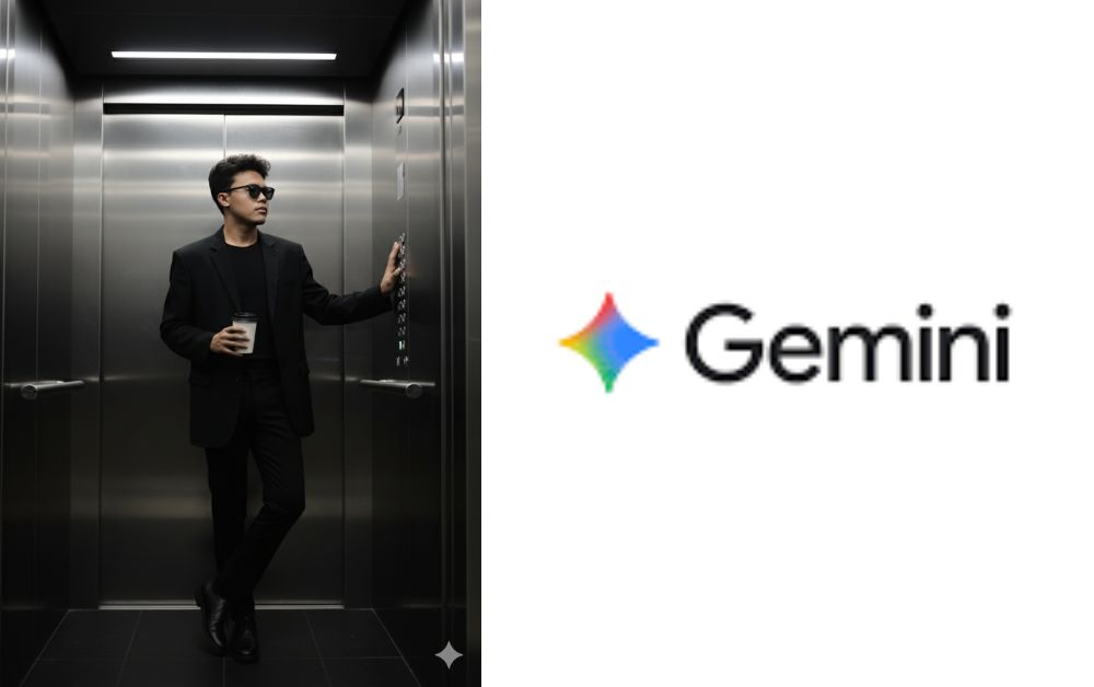 Langsung Copy Paste! Inilah 5 Teks Prompt Ai Foto di Lift yang Sedang Viral, Hasil Keren dan Elegan