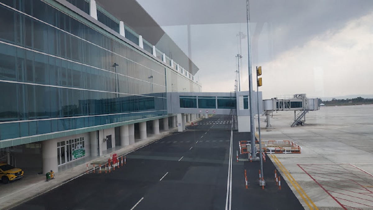 Melihat Kesiapan Bandara Kertajati yang Beroperasi 29 Oktober 2023, Pemda Kena Sentil