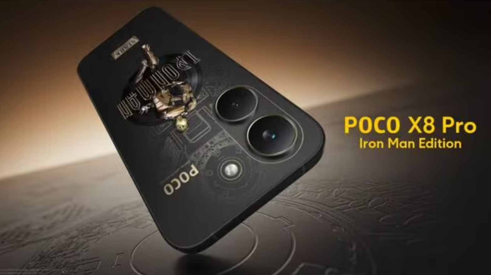 Bukan HP Biasa! POCO X8 Pro Siap Hancurin Kompetitor Dengan Spek Nggak Masuk Akal?