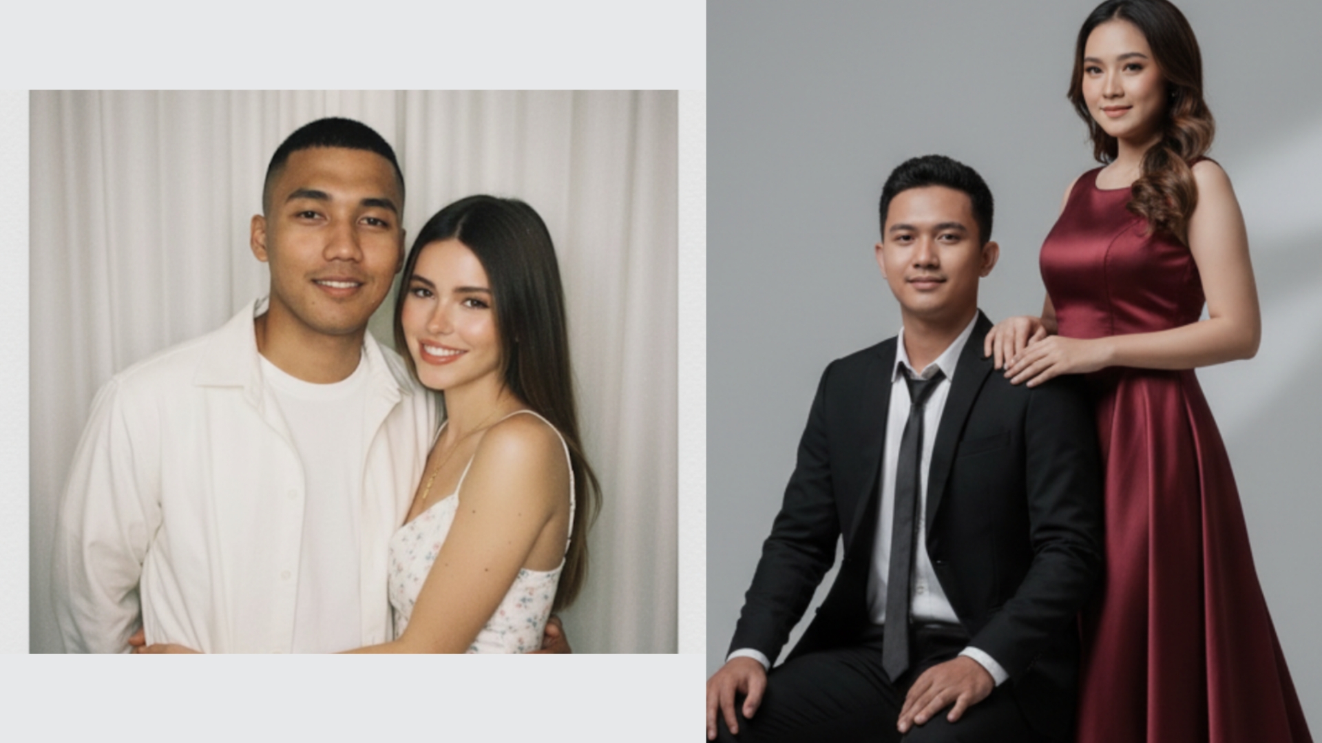 Edit Foto AI Merangkul Hingga Memeluk Pasangan atau Idola, Cukup Copas 8 Prompt Gemini Couple Terbaru Ini!