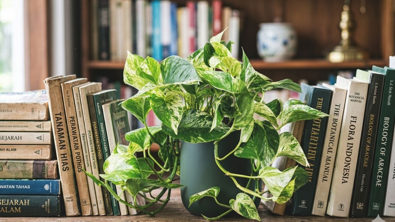 Daftar Tanaman Pembersih Udara Indoor Lengkap Dengan Pembahasan Manfaatnya, Simak Hanya Disini!