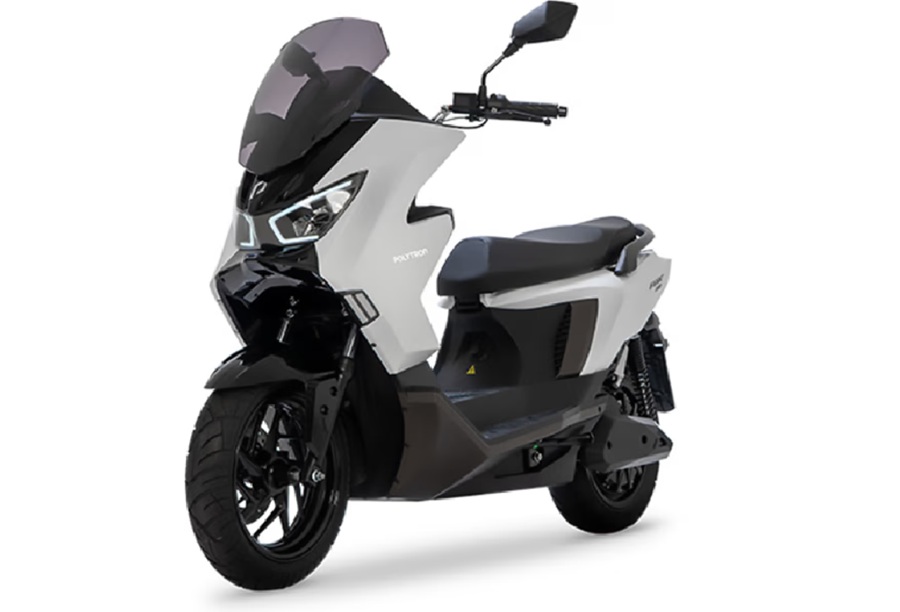 Spesifikasi Lengkap dan Keunggulan Motor Listrik Polytron Fox 350, Intip Kualitasnya Serta Harga Terbarunya