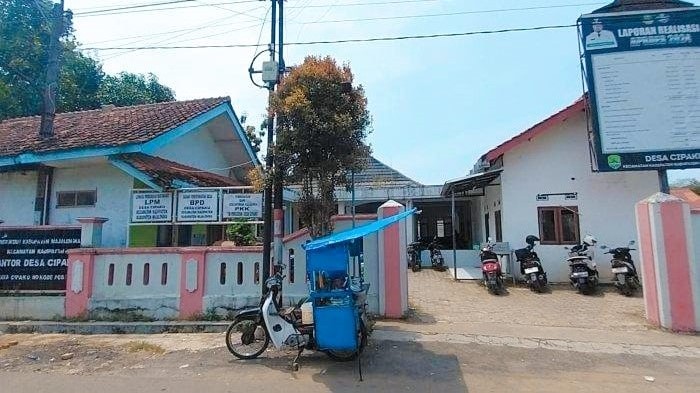 Inspektorat Audit Investigasi Desa Cipaku, Diduga Ada Penyelewengan Dana Desa