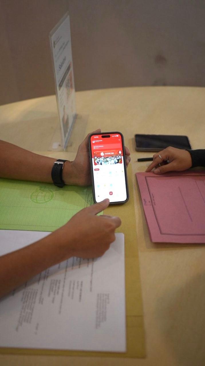 Mudik Lebih Tenang, Pantau Layanan Pertanahan via Aplikasi Sentuh Tanahku dari ATR/BPN