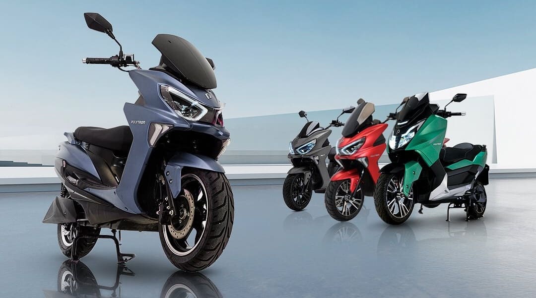 Angsuran Rp360 Ribu Bisa Bawa Pulang Motor Listrik Polytron Fox 350? Intip Simulasi Cicilan Terbaru Disini