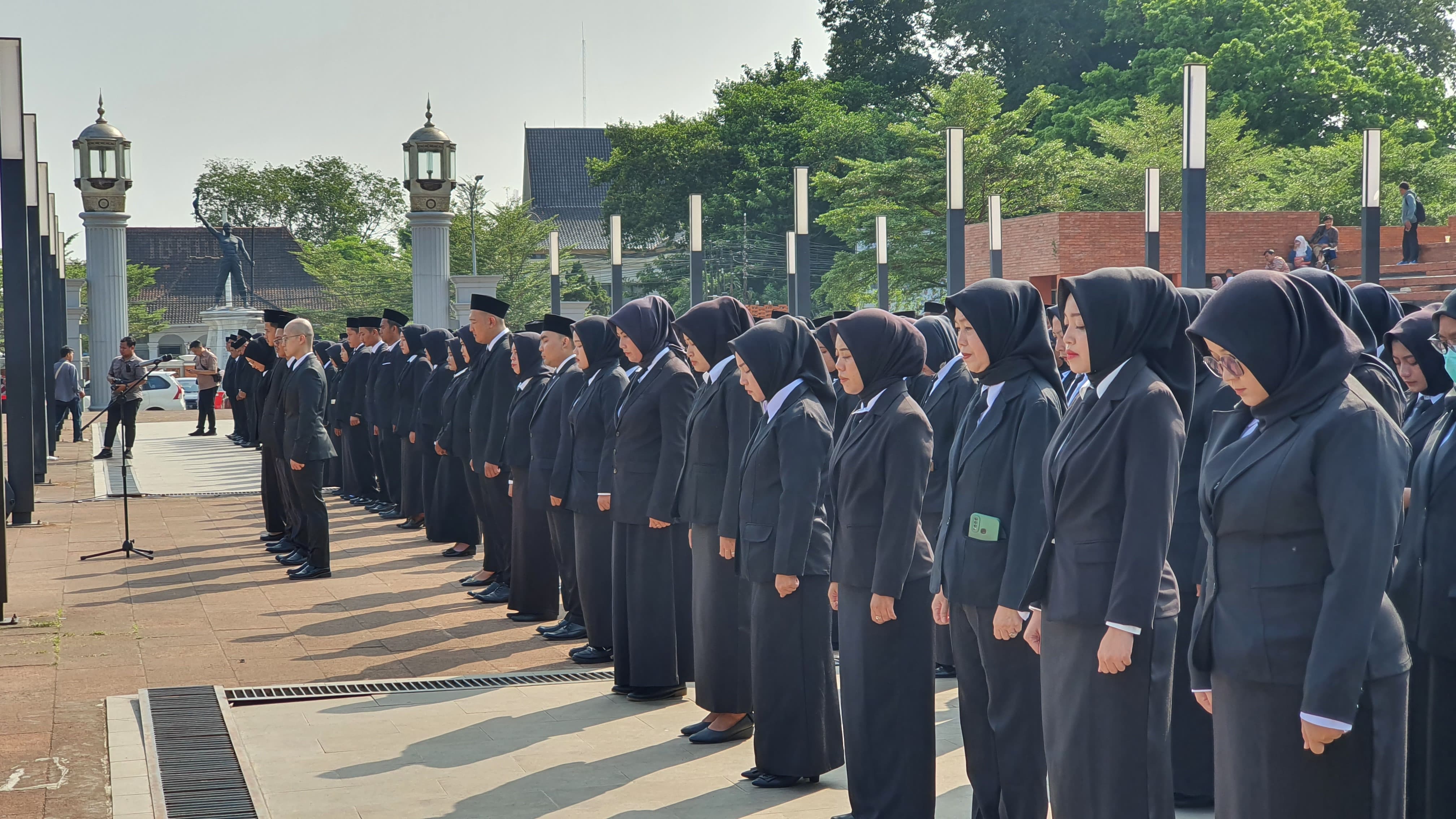 SK Mutasi Bocor dan Viral, Dede: Jelang Pilkada Pj Bupati  Dilarang Lakukan Mutasi