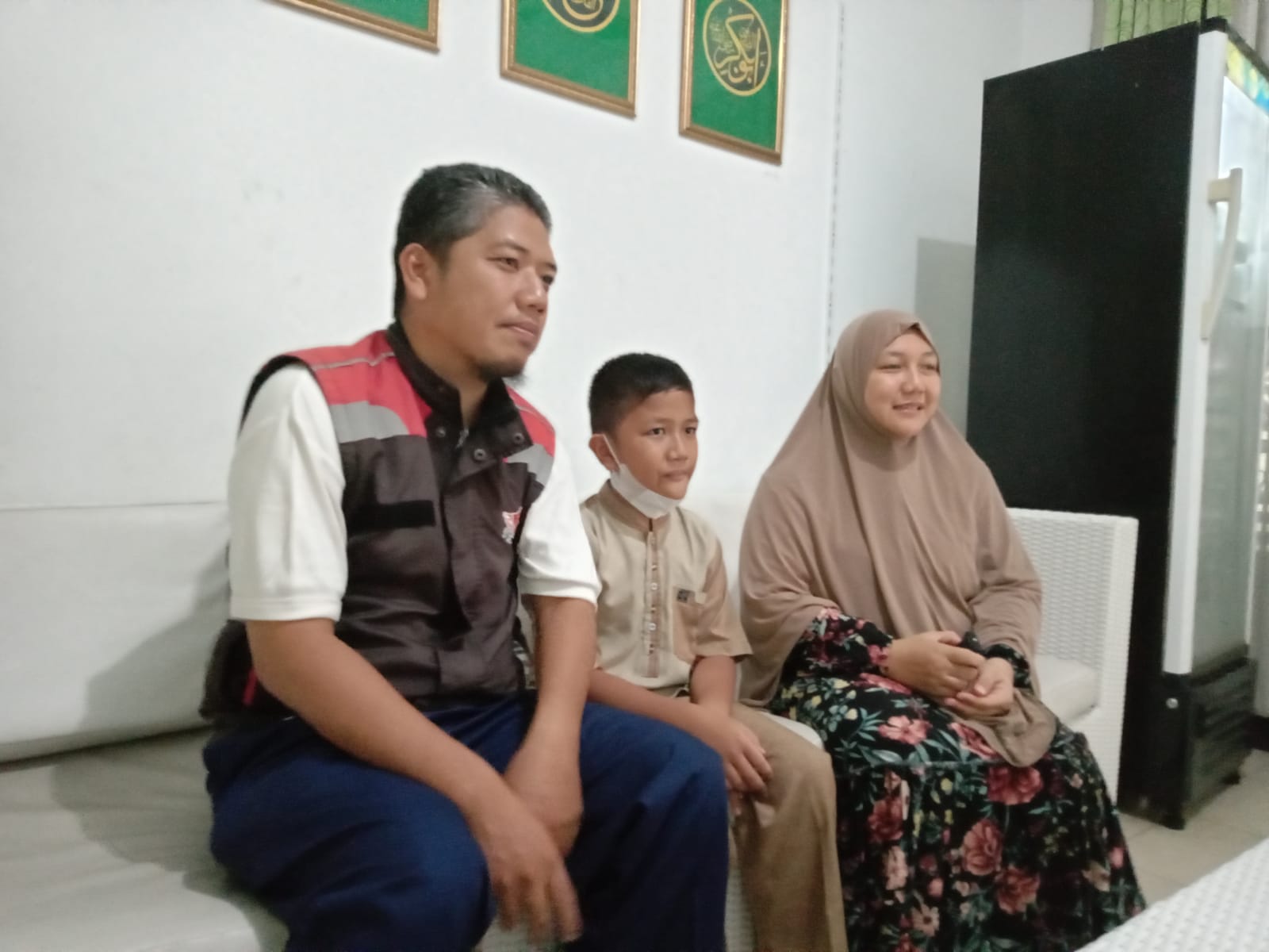 Kisah Bocah SD Beli Hewan Kurban dari Hasil Uang Menabungnya, Niat Awal Beli HP