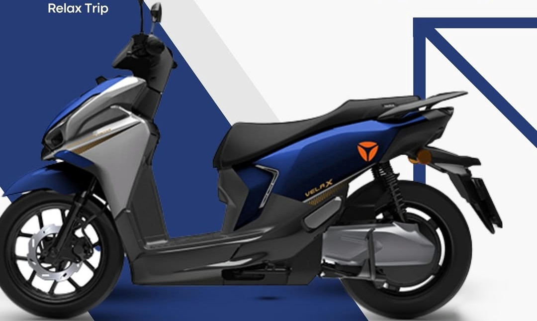 Motor Listrik Yadea Velax Buatan Mana? EV Populer dengan Desain Skuter Matic yang Ternyata Buatan China