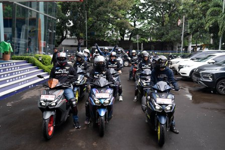Fitur-Fitur Canggih yang Dukung Pengalaman Touring Semakin Nyaman dan Menyenangkan