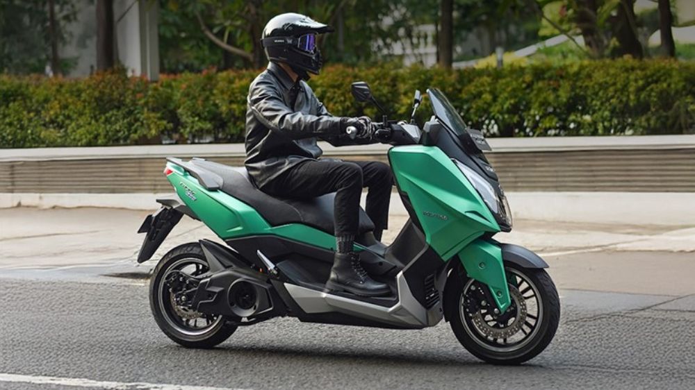 Harga Motor Listrik Polytron 2026 FOX Series, Ada FOX 200 sampai 500 dengan Skema Baterai Fleksibel dan Irit