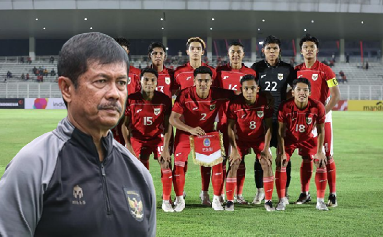 SEA Games 2025 Makin Panas! Indra Sjafri Terancam Dipecat Jika Timnas U-22 Tersungkur Lawan Myanmar