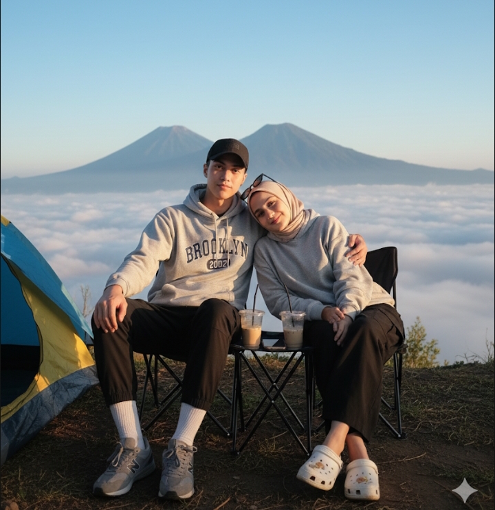 Dari Konsep Outdoor hingga Golden Hour, Ini Kumpulan Prompt Gemini AI Edit Foto Pasangan Jadi Super Romantis
