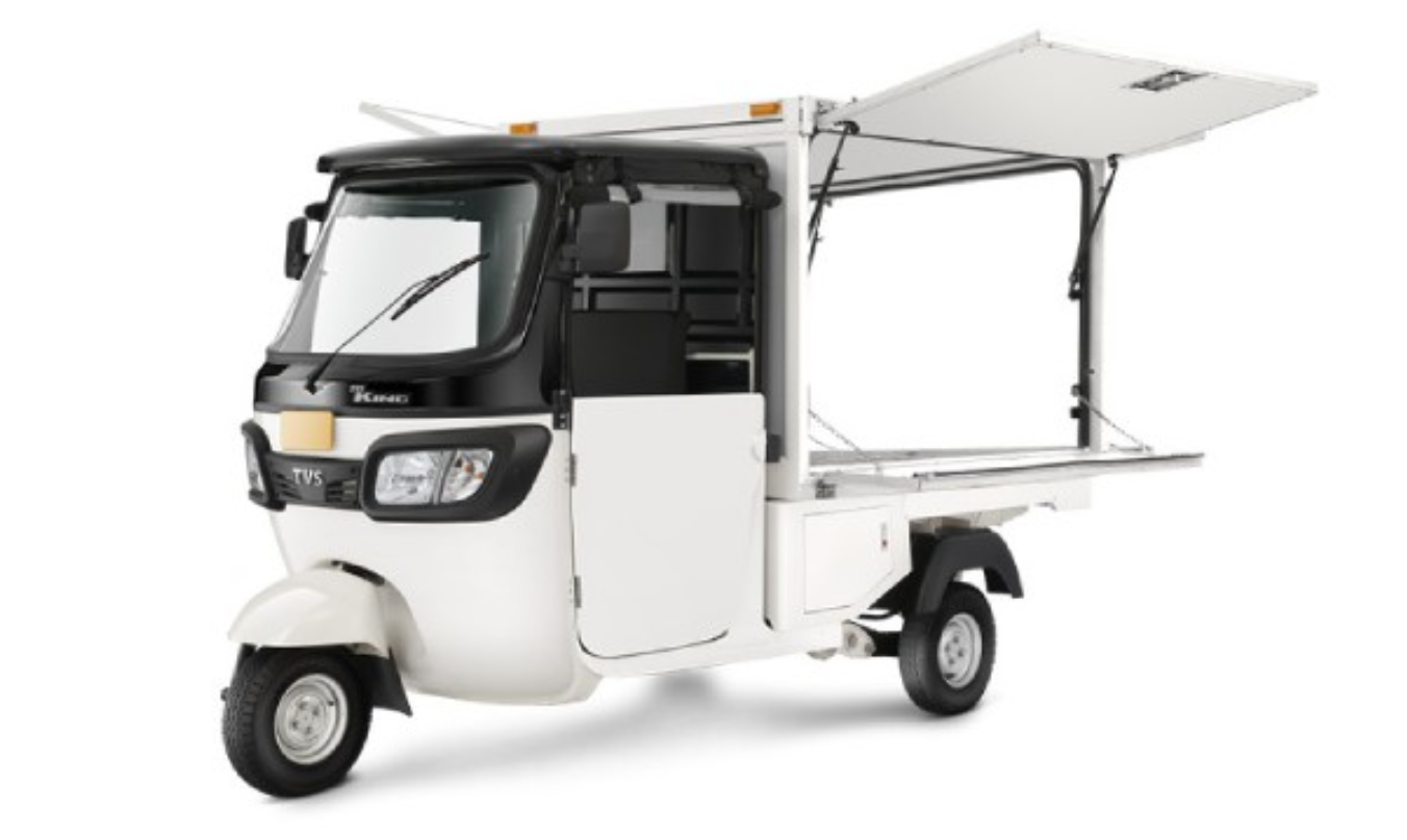 9 Rekomendasi Motor Listrik Roda Tiga untuk UMKM, Harga Rp 18 Jutaan Punya Box Besar dan Tertutup