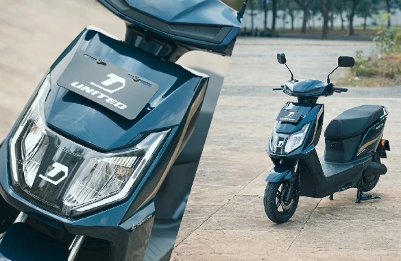 Diskon Motor Listrik United Mencapai 14Juta! Intip Cara Lengkap Pengajuannya Disini