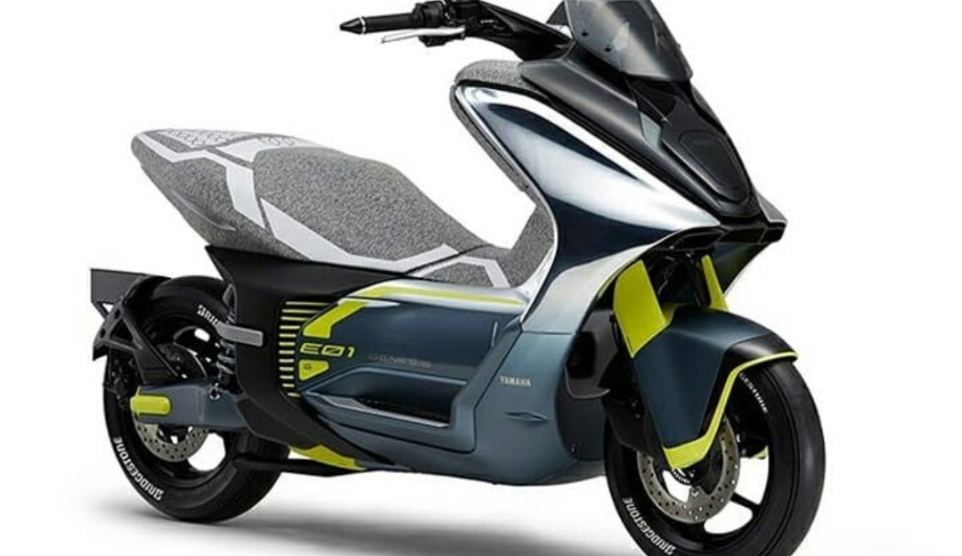 Rekomendasi 4 Motor Listrik Yamaha dari yang Termurah Hingga Termahal, Cek Harga dan Speknya Disini