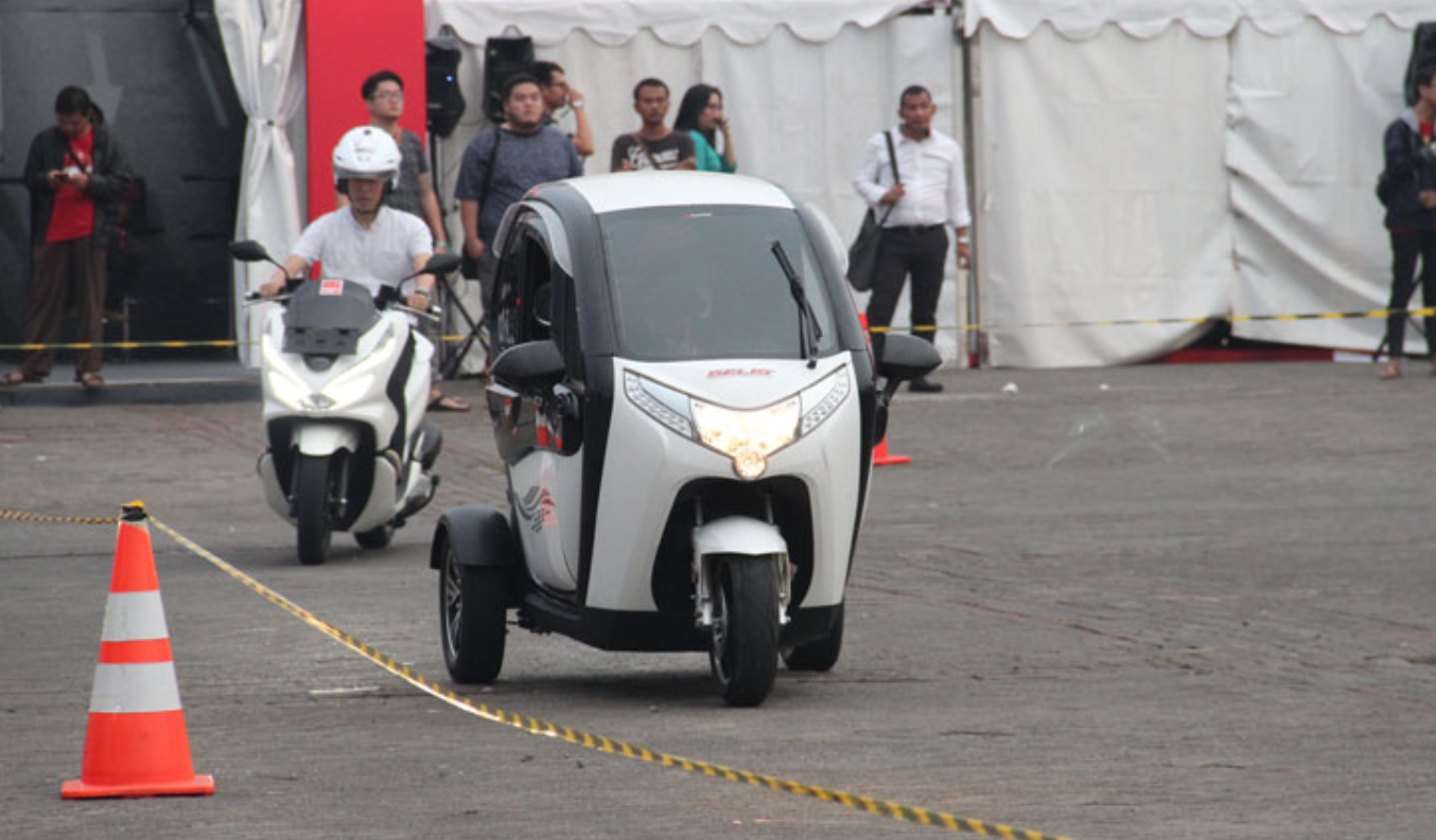 Kredit Motor Listrik Roda Tiga untuk Kebutuhan Harian, Berapa Angsuran SELIS New Balis DP Rp10 Juta?