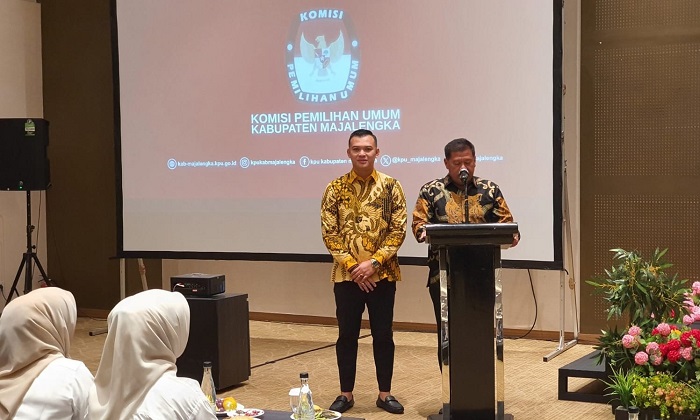 KPU Majalengka Gelar Rapat Pleno Terbuka Penetapan