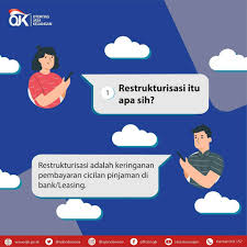 Apakah Pinjaman Online Bisa Direstrukturisasi? Ini Pembahasannya