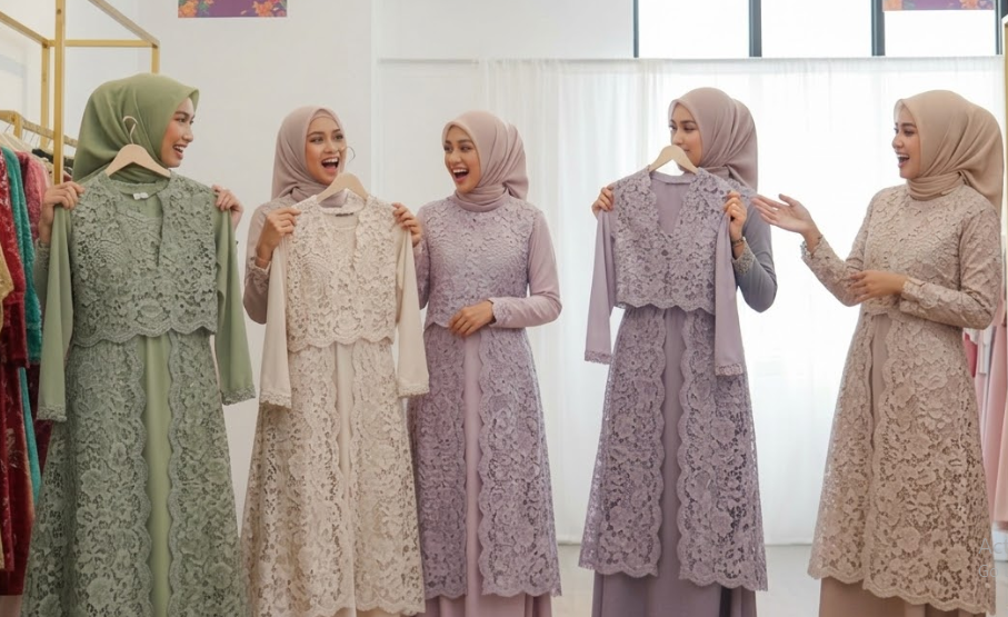 5 Model Baju Lebaran yang Lagi Viral di Tahun 2026, dari Gamis Bini Orang hingga Gamis Rompi Lepas