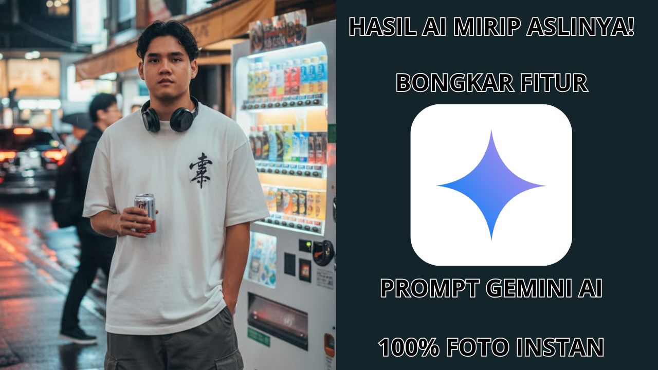 Edit Foto Jadi Keren dan Estetik Khas Jejepangan Menggunakan Prompt Terbaru yang Viral Ini, Hasil Instan!