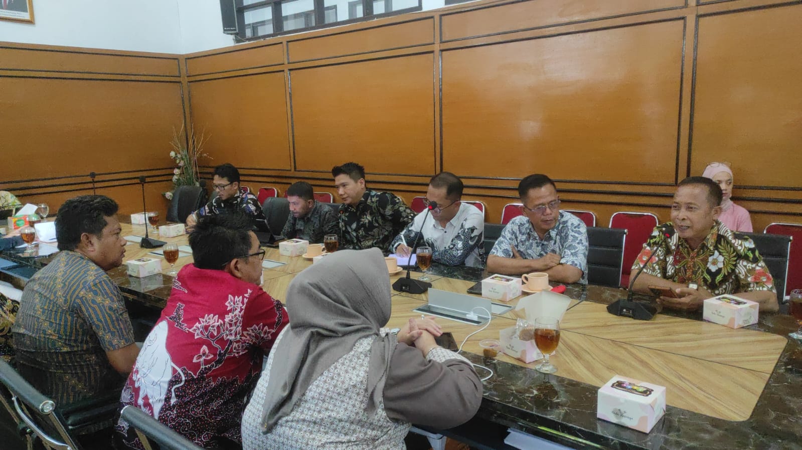 Rapat DPRD Majalengka Ungkap PT SMU Rugi Rp900 Juta, Direksi Baru Siapkan Bisnis Pariwisata