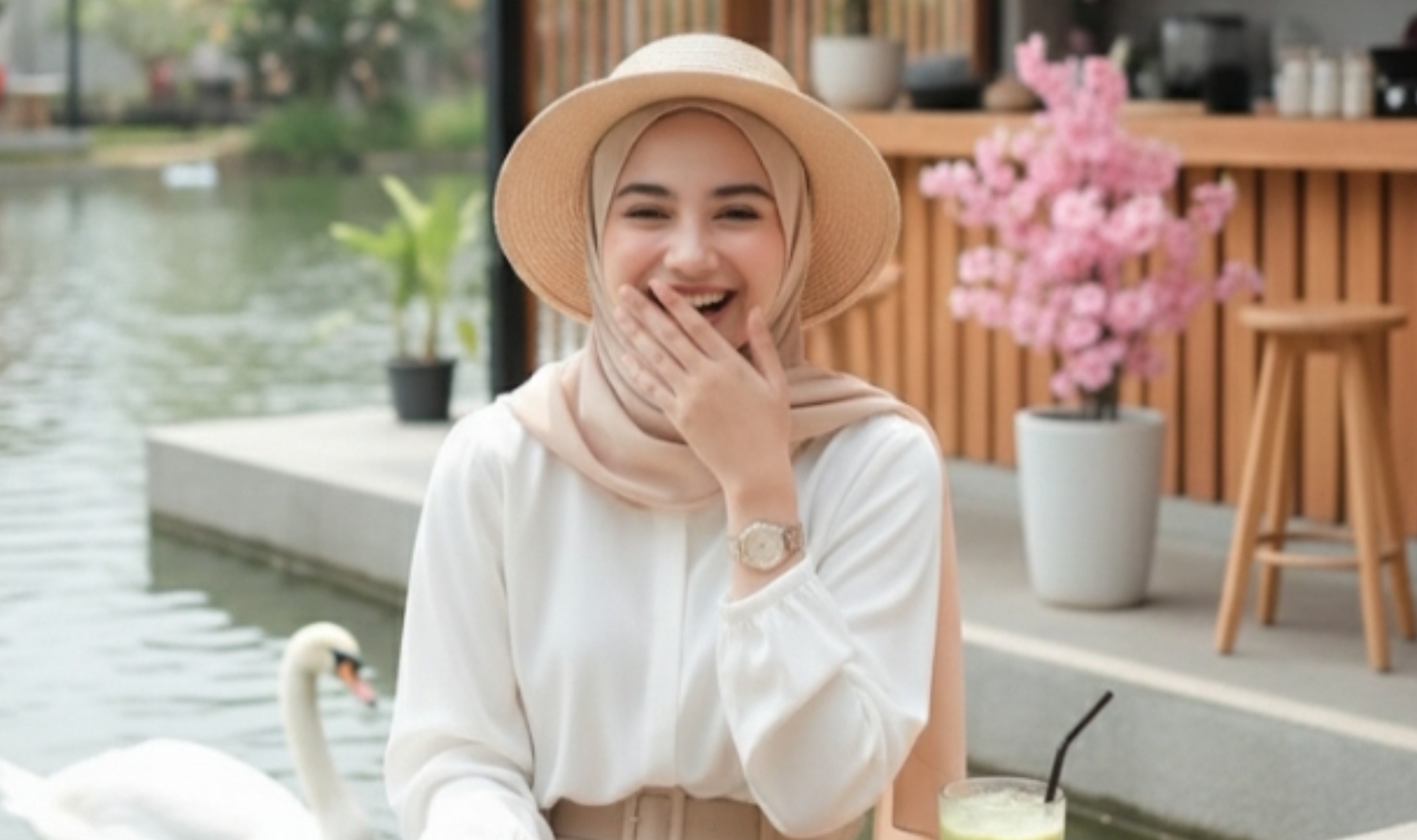 6 Prompt Gemini AI Foto di Cafe dengan Hasil Realistis dan Estetik, Cocok Buat Meds0s