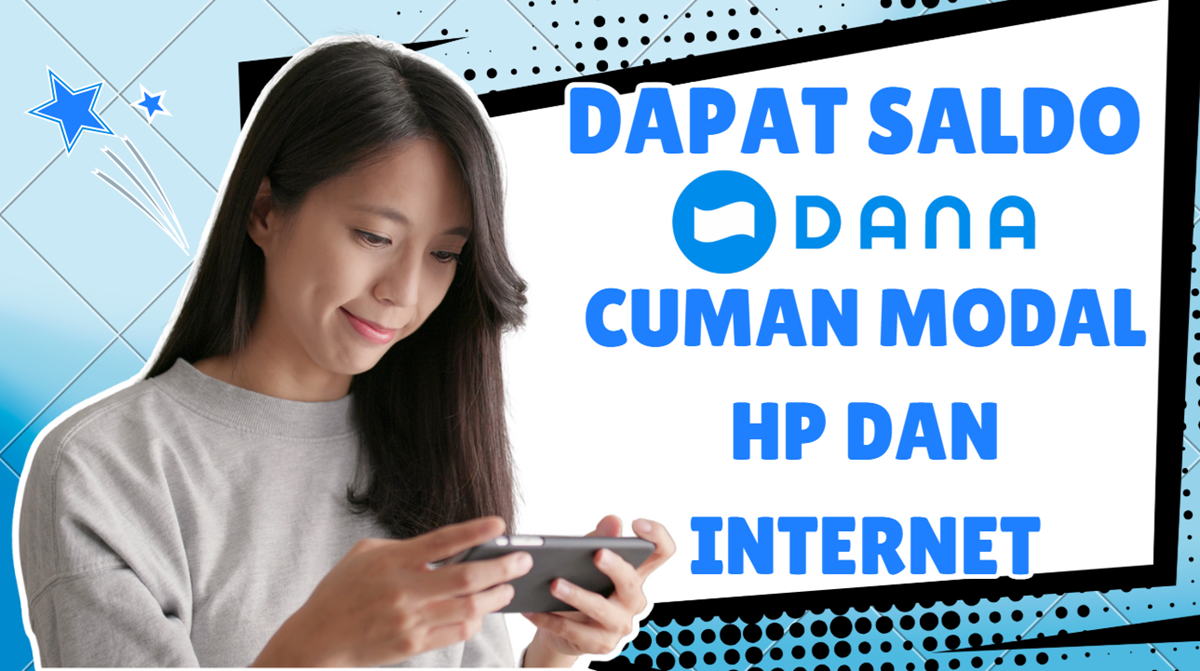 Dapat Saldo DANA Gratis Tiap Hari! Ini Deretan Aplikasi Penghasil Uang Terbaru 2025 yang Langsung Cair