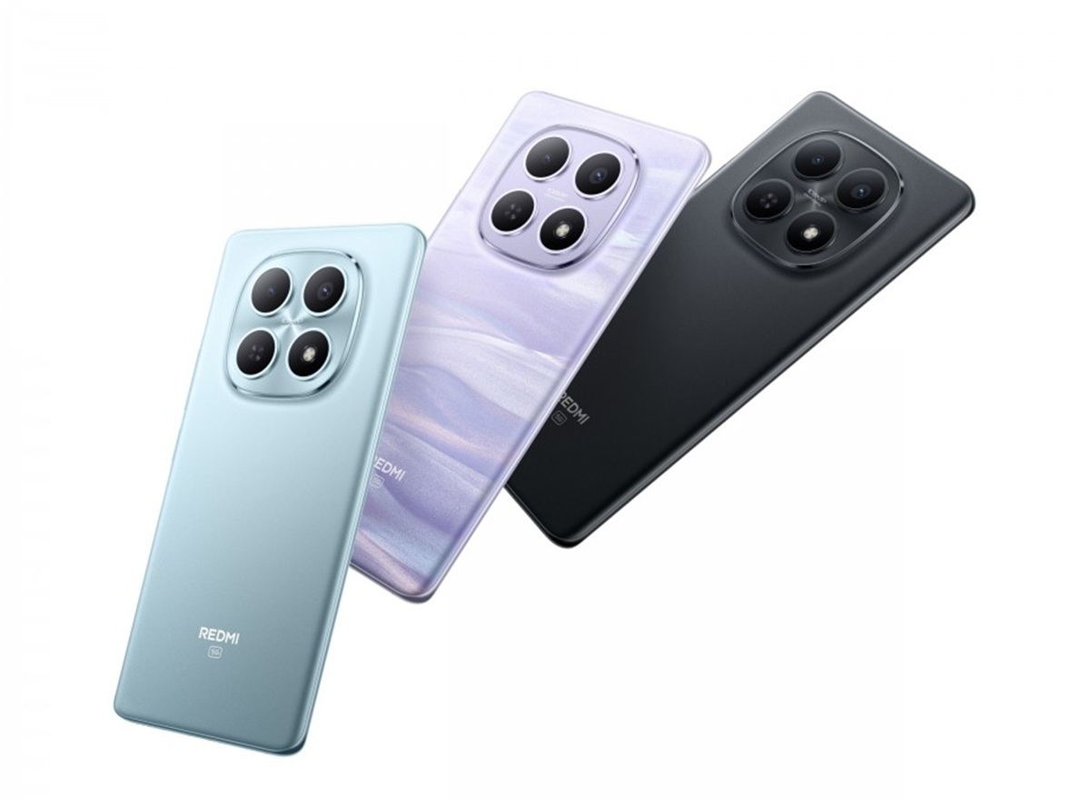 Kejutkan Pasar HP Global, Xiaomi Resmi Rilis Seri Redmi 15 dengan Spek Gahar Tapi Harganya Murah!