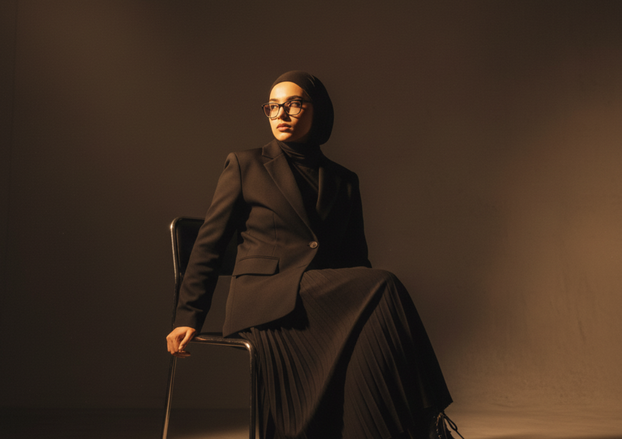 Warm dan Moody, Cara Edit Foto AI Ala Studio Foto Profesional Nuansa Moody, Pakai 3 Prompt Gemini Berikut