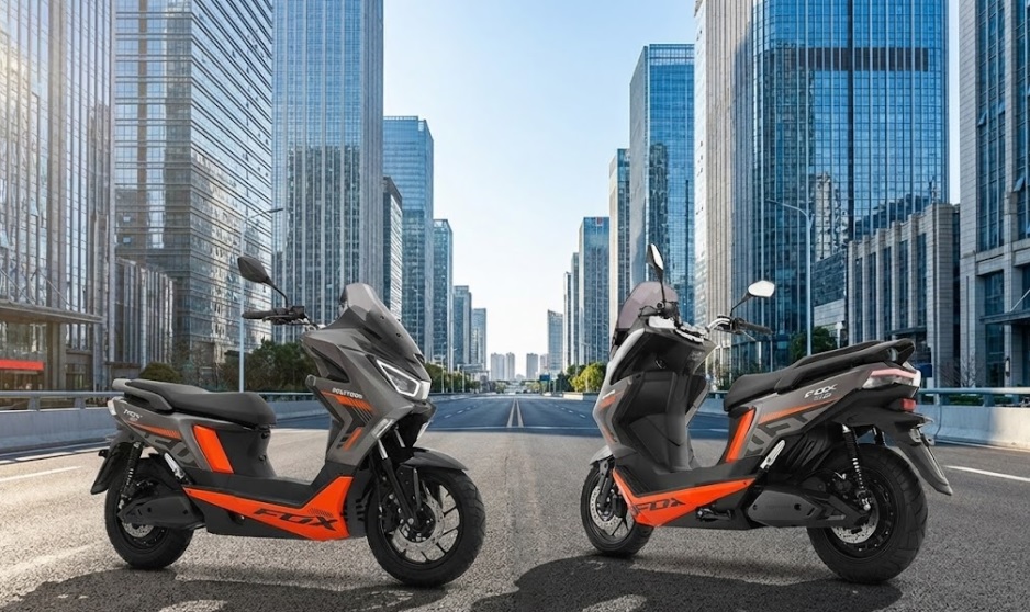 Kredit Motor Listrik Polytron Hanya 600 Ribuan Setelah Subsidi? Cek Skema Rinciannya Disini