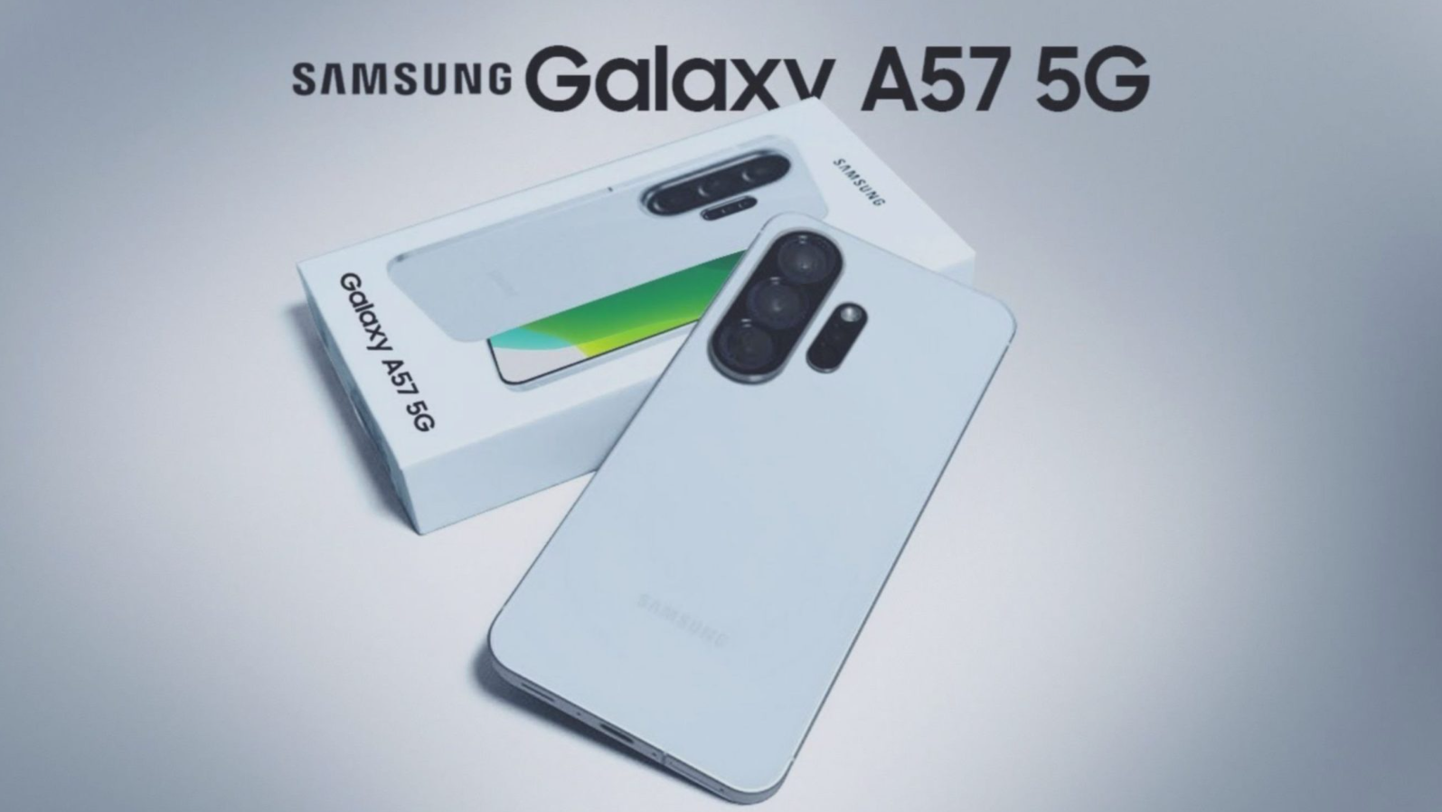 Belum Rilis tapi Sudah Bikin Penasaran! Samsung Galaxy A57 Diprediksi Gini