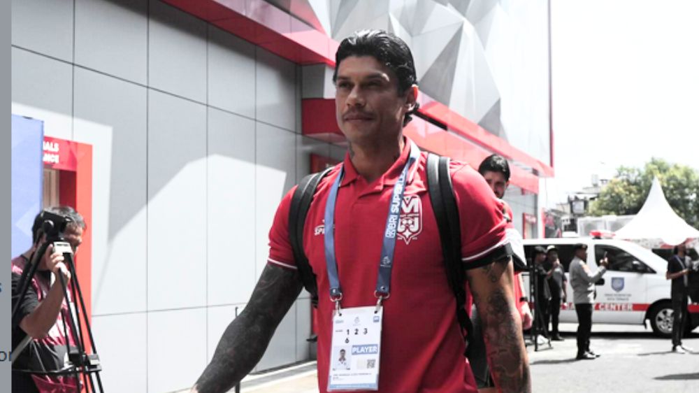 Ciro Alves Eks Persib Bandung Siap Jadi WNI , Peluang Main di Timnas Indonesia Kini Jadi Sorotan