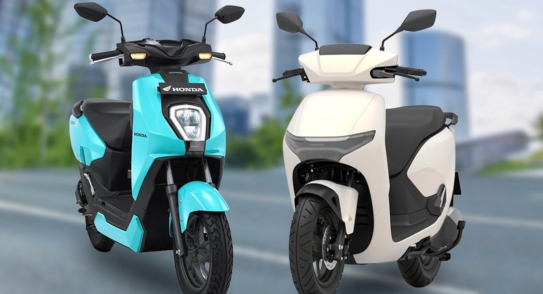 Motor Listrik Honda ICON e 2026: Punya Top Speed 55 km, Baterai Lithium-ion, Harga Dibanderol 28 Jutaan 