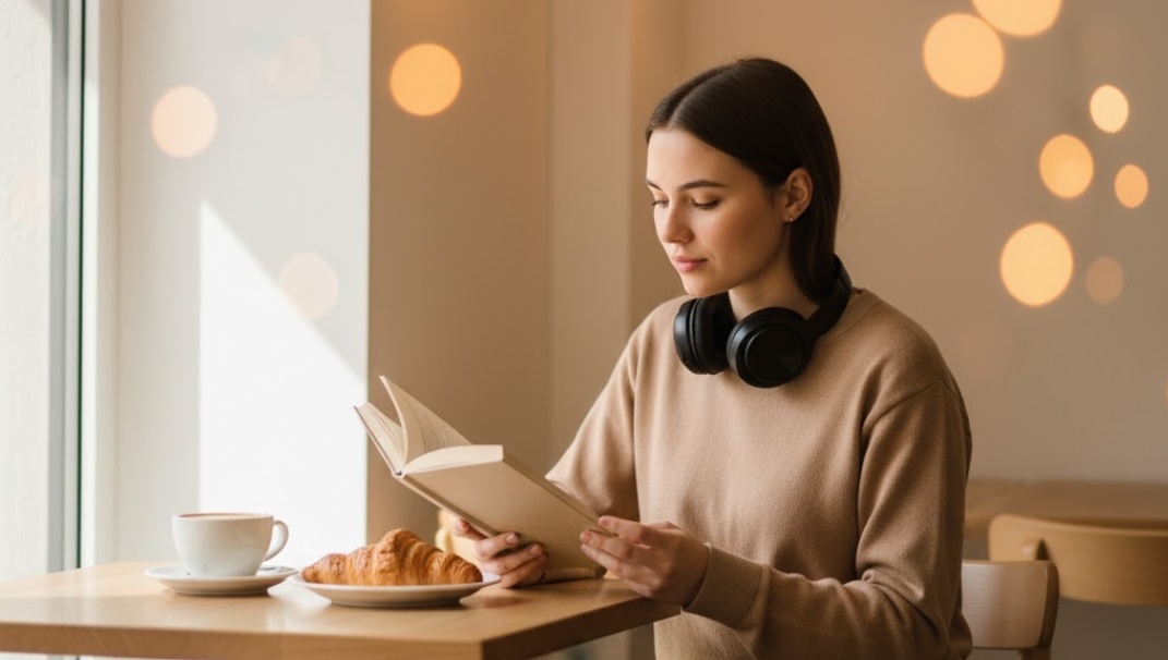 Deretan Prompt Gemini AI Foto Sendiri di Cafe, Ciptakan Suasana Cozy dan Aesthetic untuk Hasil Tetap Realistis