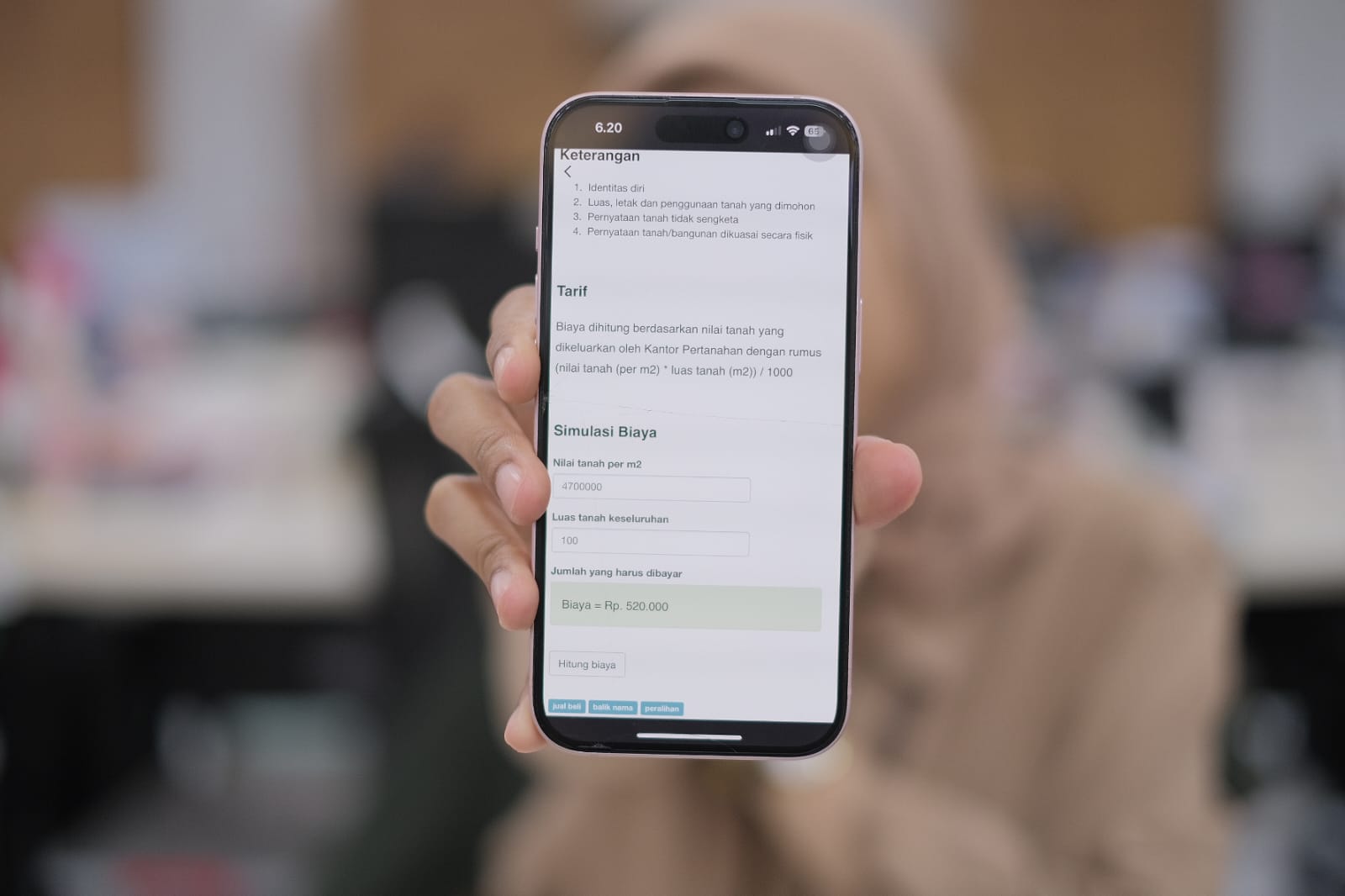 Cek Biaya Balik Nama Tanah Kini Bisa Lewat Aplikasi Sentuh Tanahku, Simulasi Lebih Mudah