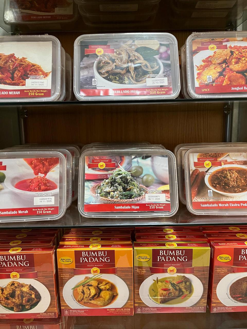 Pemberdayaan BRI Buat UMKM Lebih Siap Go Global, Brand Kuliner Asal Bandung Sukses Tembus Pasar Internasional