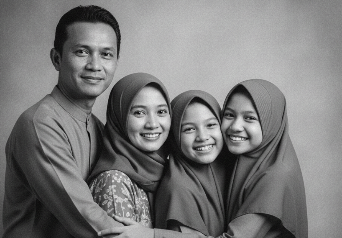 Hidupkan Kembali Momen Foto Keluarga dengan Gemini AI, Cara Edit Foto Keluarga dengan Prompt Viral Terbaru