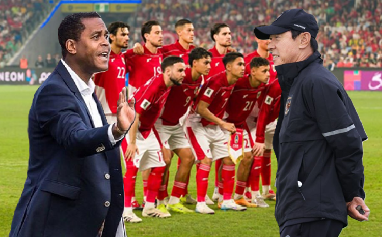 Pelatih Irak Tiba-Tiba Bandingkan Timnas STY dan Kluivert, Tapi Alasannya Bikin Banyak yang Gak Nyangka!
