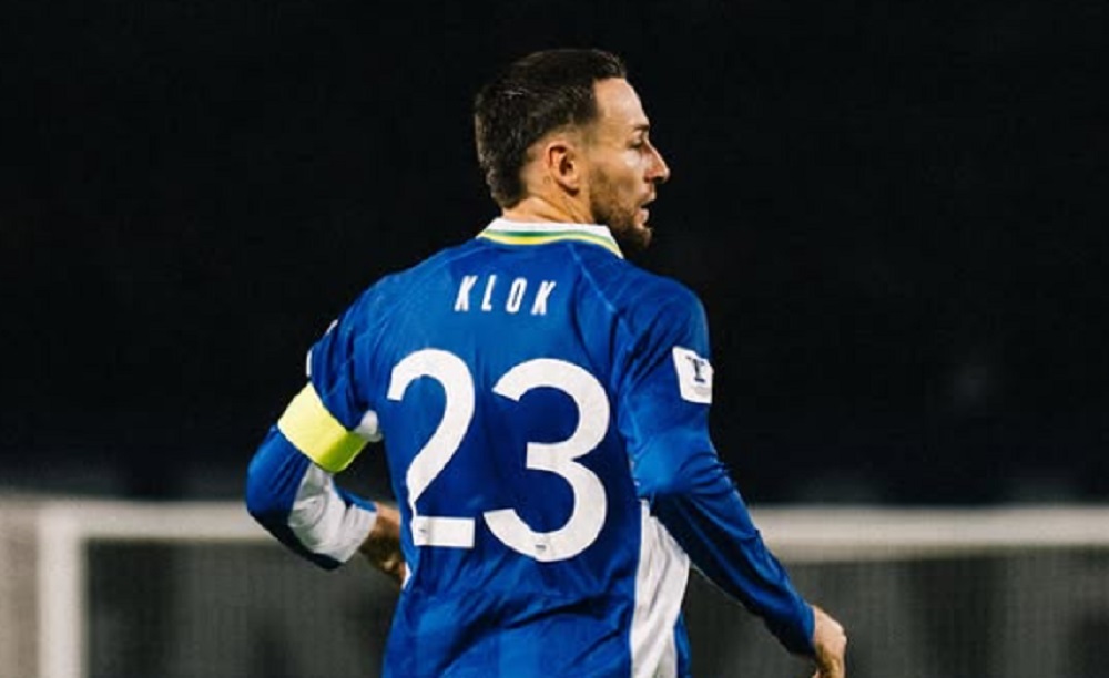 Kapten Persib Marc Klok Bangga, Maung Bandung Sumbang Banyak Pemain ke Timnas Indonesia