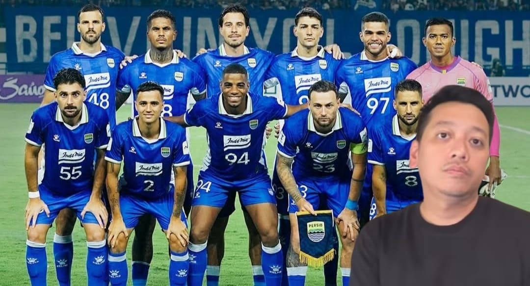Usai Lolos 16 Besar ACL 2, Bos Persib Bandung Beri Kode Tambah Pemain Baru Berlabel Timnas Lagi