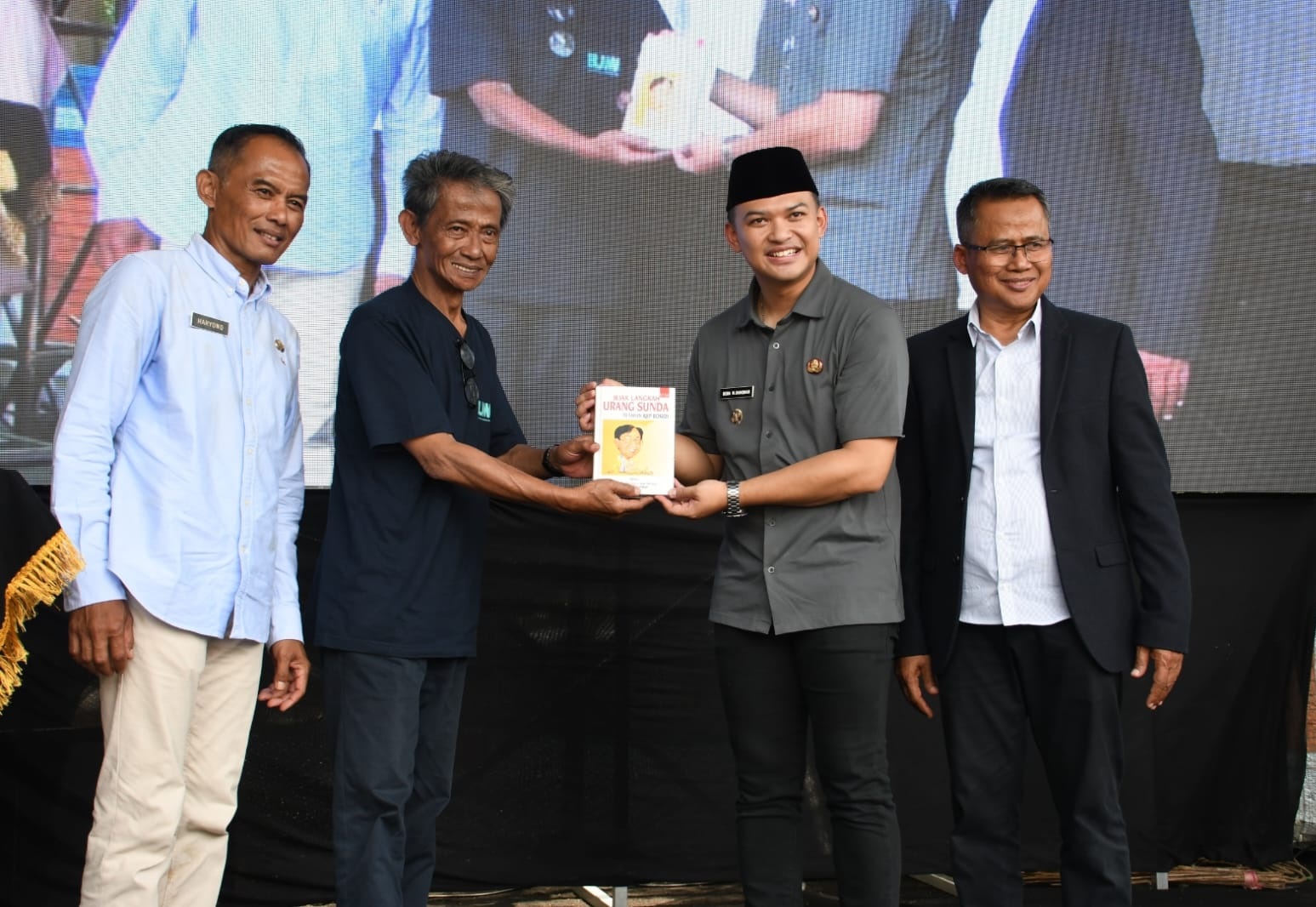 Disarpusda Majalengka Gelar Festival Literasi