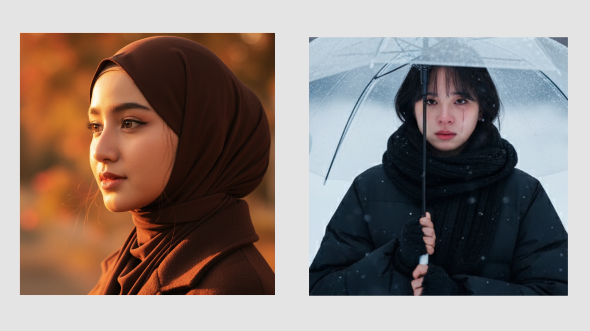 Kumpulan Prompt Gemini AI Perempuan yang Cocok Dijadikan Foto Profil, Estetik dan Sinematik Banget