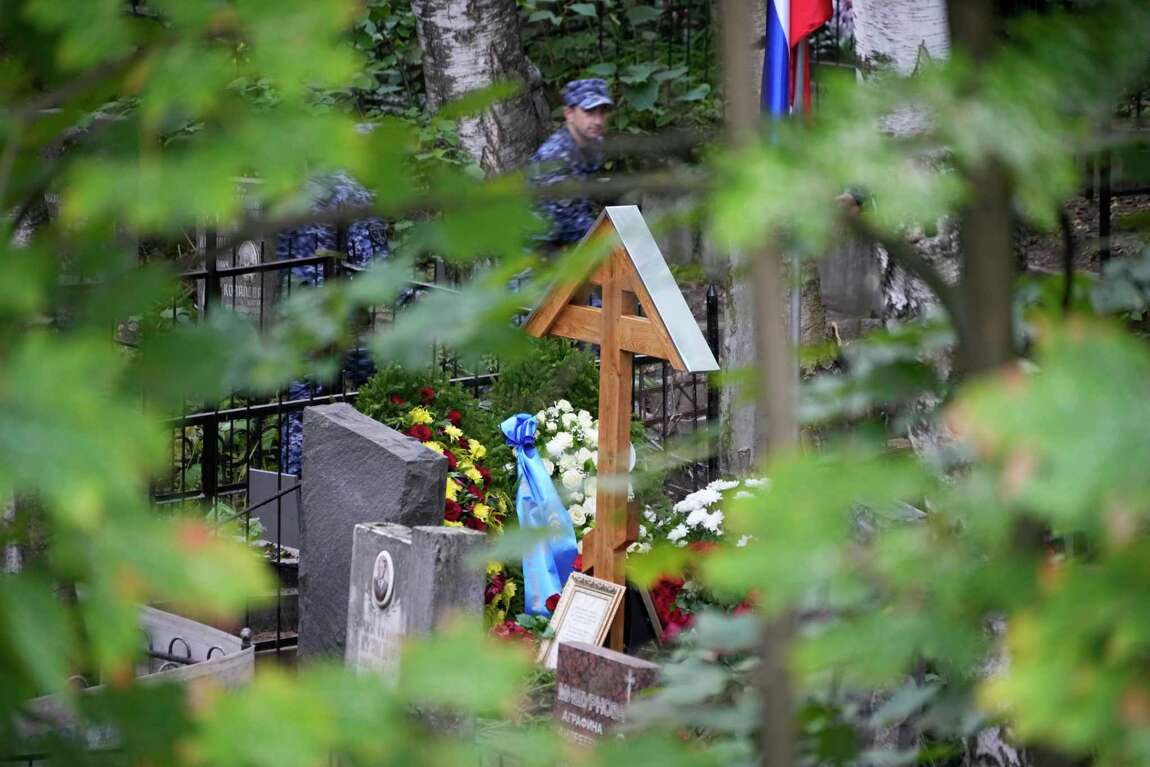 Benarkah Sudah Tewas? Kenapa Prosesi Pemakaman Petinggi Wagner Yevgeny Prigozhin Tertutup?