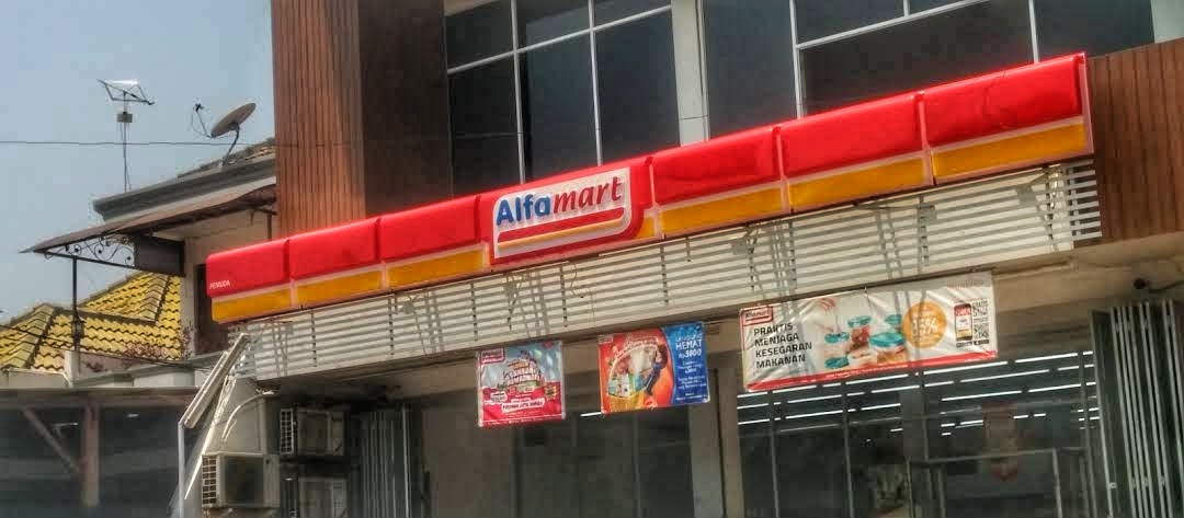 Segini Modal yang Diperlukan untuk Buka Waralaba Alfamart, Mulai 500 Juta dapat Tipe Franchise 45 Rak
