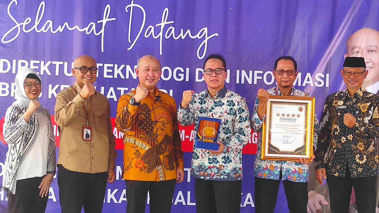 Klinik Jantung Hasna Medika Majalengka Raih Penghargaan Bintang 5