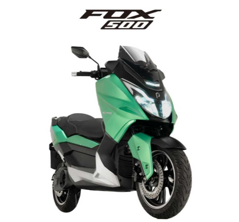 Simulasi Kredit Motor Listrik Mirip PCX dari Polytron, Bayar Cicilan 1 Juta Sudah Bisa Bawa Pulang!