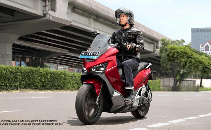 Skuter Maxi Lagi Tren di 2026, Berikut 6 Daftar Motor Listrik Desain Mirip Yamaha NMAX Selain Polytron Fox R